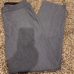 MaxMara size 12 gray crop pants!